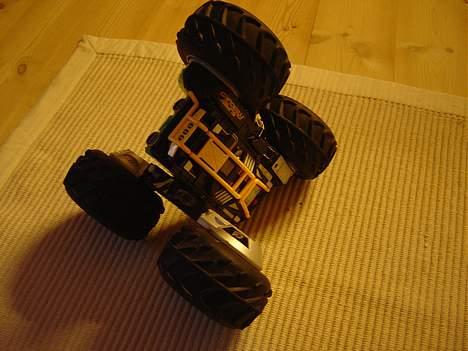 Bil Tyco Super Rebound billede 3