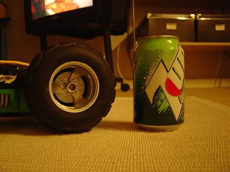 Bil Tyco Super Rebound billede 4