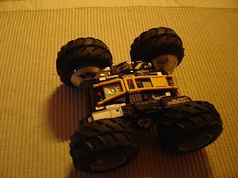 Bil Tyco Super Rebound billede 5