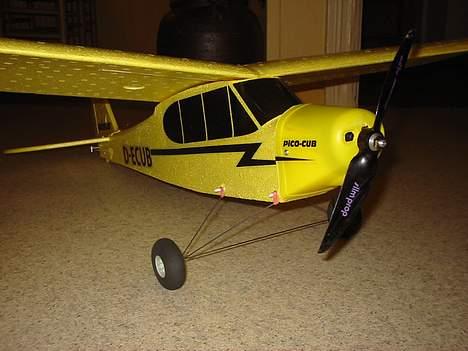 Fly Pico cub **SOLGT** billede 1