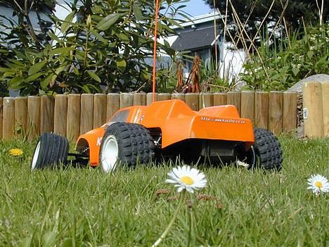 Truck Kyosho Stadium truck billede 3