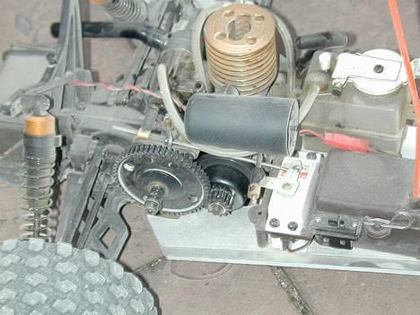Truck Kyosho Stadium truck billede 7