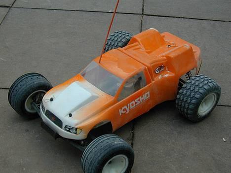 Truck Kyosho Stadium truck billede 8