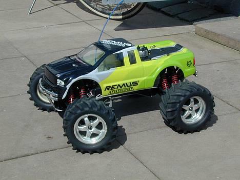 Truck T-Maxx billede 1