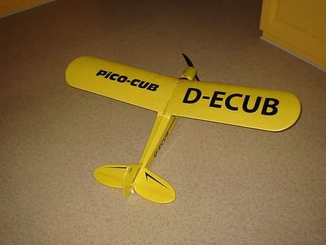 Fly Pico cub **SOLGT** billede 3