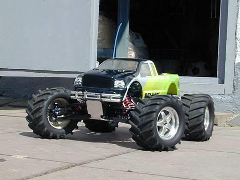 Truck T-Maxx billede 2