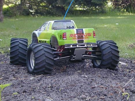 Truck T-Maxx billede 6