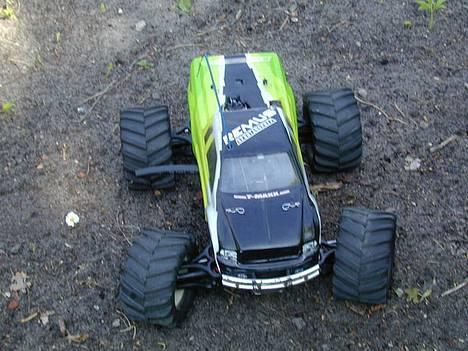 Truck T-Maxx billede 5