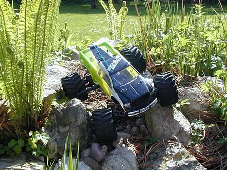 Truck T-Maxx billede 4