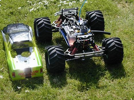 Truck T-Maxx billede 9