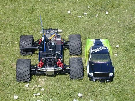 Truck T-Maxx billede 8