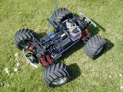 Truck T-Maxx billede 7