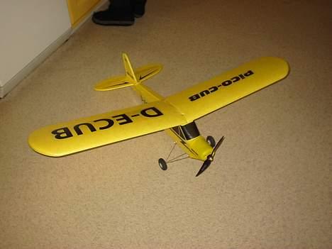 Fly Pico cub **SOLGT** billede 4