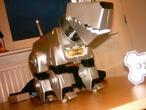Robot Mega Byte billede 2