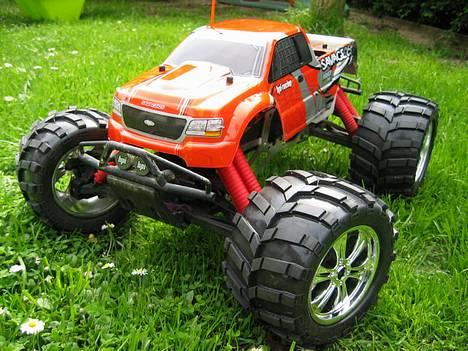 Truck Savage 27 Costum billede 1