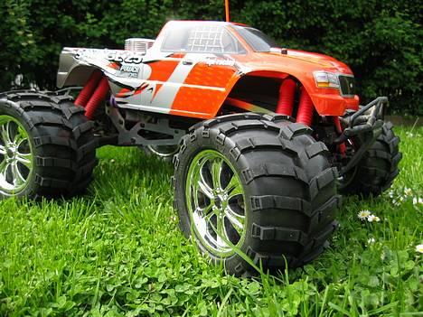 Truck Savage 27 Costum billede 2