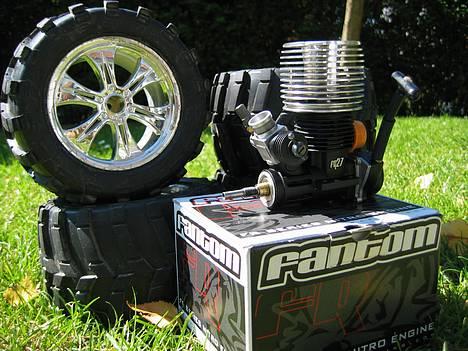 Truck Savage 27 Costum billede 8