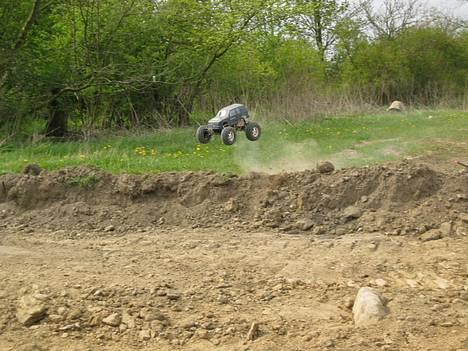 Truck Savage 27 Costum billede 9