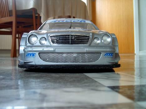 Bil Mercedes-benzCLK DTM 2000 billede 2