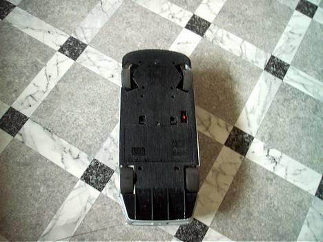 Bil Mercedes-benzCLK DTM 2000 billede 6