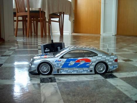 Bil Mercedes-benzCLK DTM 2000 billede 7