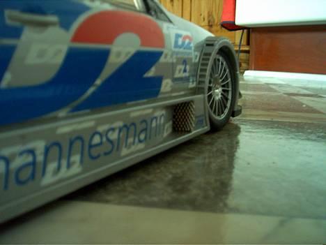 Bil Mercedes-benzCLK DTM 2000 billede 10