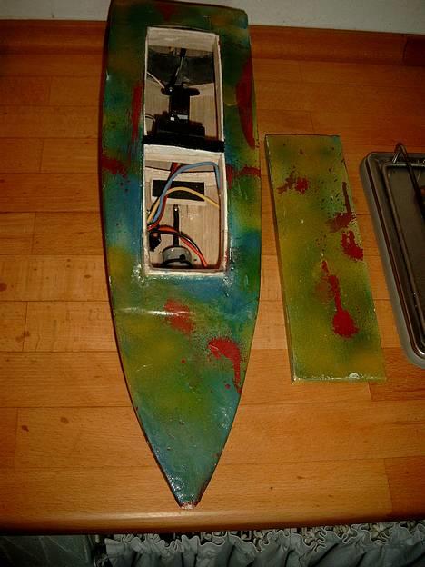 Båd super båd billede 1