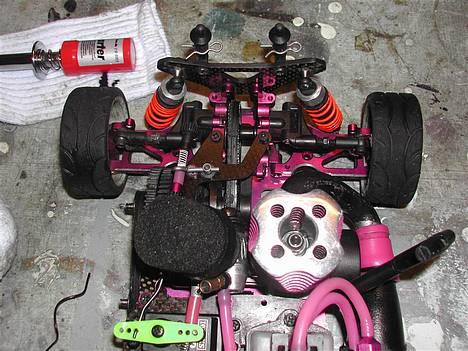 Bil Hpi RS4 2 billede 5