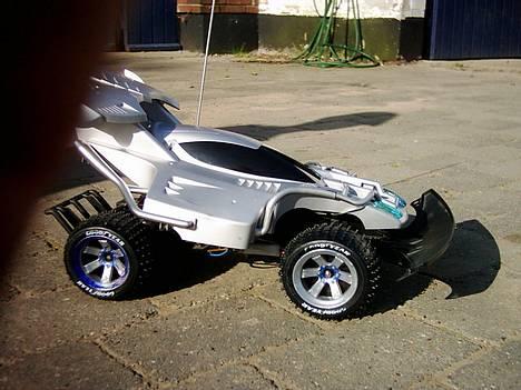 Off-Roader Nikko P6 billede 1