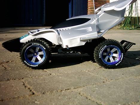 Off-Roader Nikko P6 billede 4