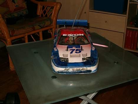 Bil Tamiya Nissan 300zx billede 1