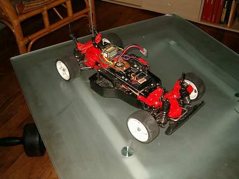 Bil Tamiya Nissan 300zx billede 3