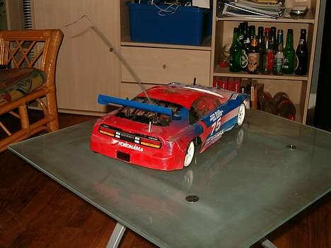 Bil Tamiya Nissan 300zx billede 4