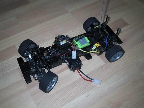 Bil Tamiya Opel V8 dtm coupe billede 4