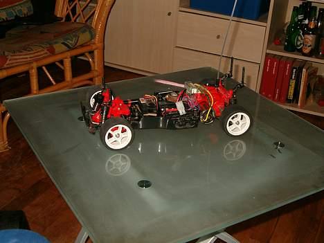 Bil Tamiya Nissan 300zx billede 5