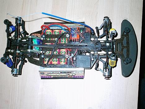 Bil X-Ray Evo2 (nøgen) billede 1
