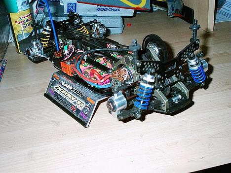 Bil X-Ray Evo2 (nøgen) billede 3