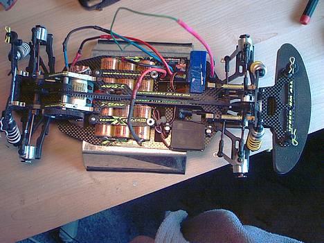 Bil X-Ray Evo2 (nøgen) billede 4