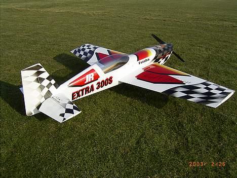 Fly Extra 300S billede 1