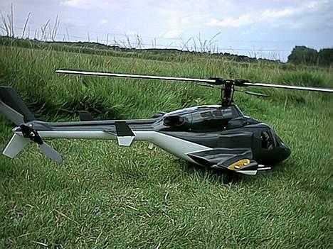 Helikopter Airwolf billede 2