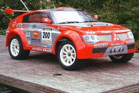 Off-Roader Cen Fun Factor billede 1