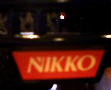 Bil nikko billede 6
