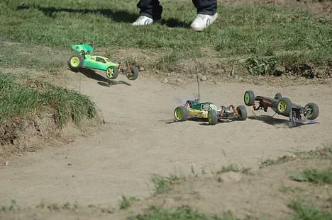 Bil Losi XX4 worlds edition billede 4