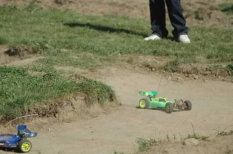 Bil Losi XX4 worlds edition billede 5