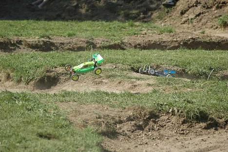 Bil Losi XX4 worlds edition billede 6