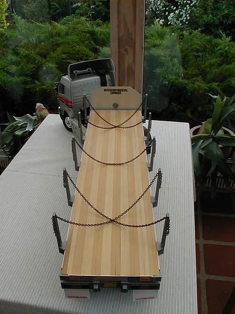 Lastbiler Tamiya - Mercedes Benz billede 5