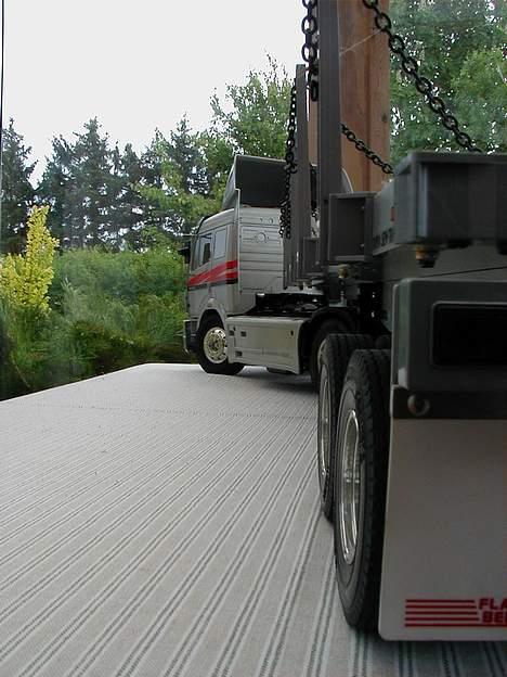 Lastbiler Tamiya - Mercedes Benz billede 8