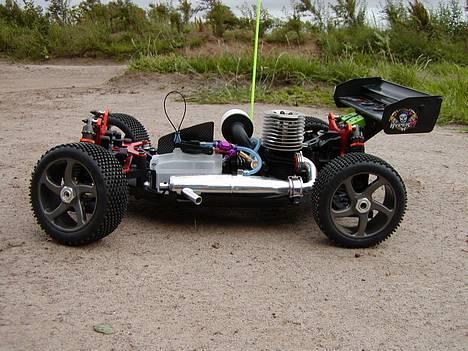 Off-Roader Ofna Speed 9.5  - Ofna Speed 9.5 billede 4