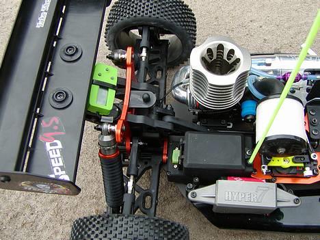Off-Roader Ofna Speed 9.5  - Ofna Speed 9.5 billede 5