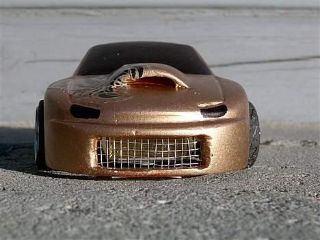 Bil Racetin billede 1